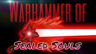 Soul Knight|| Test vũ kh&iacute; của Sir Sangria: Warhammer of Sealed Souls