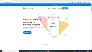 How To Install MetaMask Ethereum Wallet