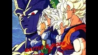 Dragon Ball Fierce Fighting 2.7 Pr&eacute;sentation