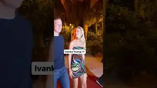Miami Beach Party with Celebrities #shorts