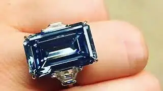 10 Really Expensive Gemstones: From Taaffeite To Blue Diamond