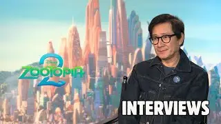 Zootopia 2 - Interviews | Interviews with Ginnifer Goodwin, Jason Bateman, Ke Huy Quan & more.
