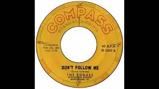 Rogues - Don't Follow Me