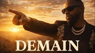GIMS – DEMAIN  | Lyrics Vidéo Officielle