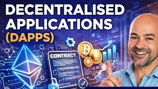 Decentralised Applications DApps Explained | Smart Contracts, DeFi & Web3 Finance