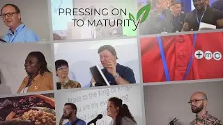 ICOC Teaching Ministry Conference 2023 - Tallinn, Estonia - Invitation