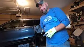 Jim does mechanic work! Disc Brakes - 2020 Honda Pilot EX-L