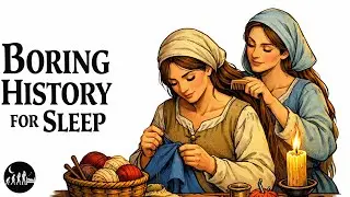 The Truth About Women&rsquo;s Lives in Medieval Times | Boring History For Sleep (ASMR Sleep Story)