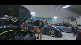 A1 AutoWorks (Feat. Bimmer Dude) // Cinewhoop