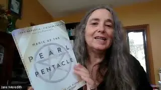 Magic of the Pearl Pentacle - Invitation