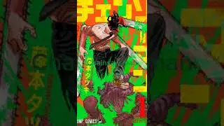 Chainsaw Man vs Nicholas(aka a bully) @theradiodemon2