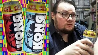 How Does Kong Strong XXL Classic And Sugarfree Taste?
