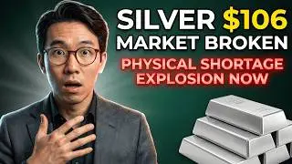 ALERT: Silver $106 Signals Market Breakdown - Delivery Crisis Forces Price Explosion