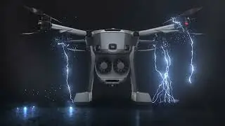 The Heavy Duty Drone Platform