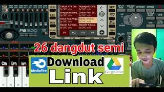 Download!!! 26 style ORG dangdut