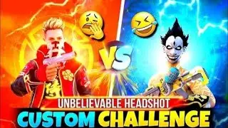 🔥 Free Fire Max LIVE! |Custom Fights  #viral #freefire #live #2