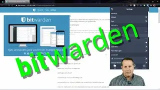 Менеджер паролей Bitwarden &mdash; первые впечатления и пошаговое руководство