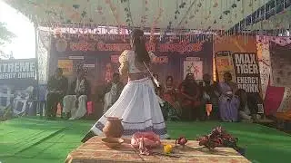 Viral tiktok star  tharu cultural songs__pedari __baijanath smirti saskirtik program_202