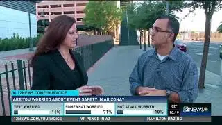 How to protect yourself in the event of a public mass shooting
