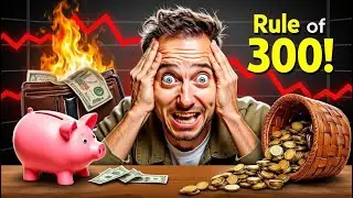 The Rule of 300 Why You're Not Building Wealth (Yet)