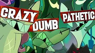 Why Vivziepop Bringing Back Chaz Thurman in Helluva Boss Makes No Sense