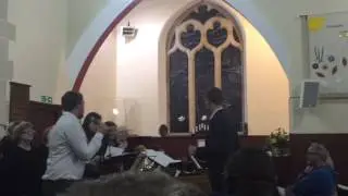Church charity night