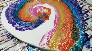 #78 Rainbow Wave Swipe! Rainbow Pseudo Swipe
