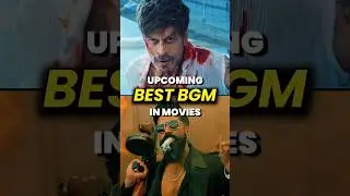 Upcoming Movies With Best BGM Music 💥 | #shorts
