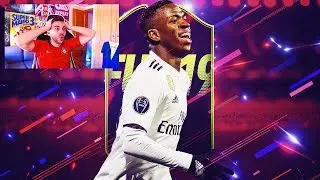 ME SALEN 2 ICONOS Y 5 CARTAS NUEVAS **FUTURAS PROMESAS**