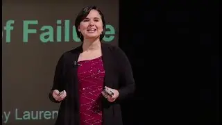 The Freedom of Failure | Lauren Meeks | TEDxDover