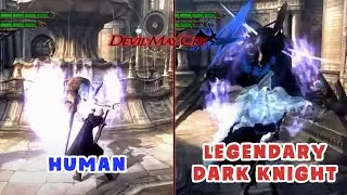 Differences in Each Difficulty - DEVIL MAY CRY 4
