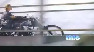 Stone Cold Bike scene.