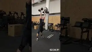 Mirko Baroncelli IBG 2026 wod. 26.1 cat. Team elite MMW 