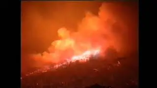 2003 Canberra Fires