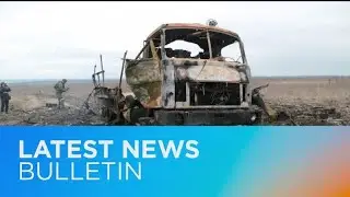 Latest news bulletin | February 28th &ndash; Morning