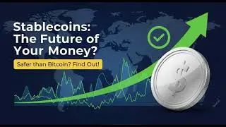 Stablecoins &mdash; The Digital Currency Revolution #stablecoin #bitcoin #geniusact #economy #dollar