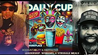 Workplace Drama, Group Chat Rules & Mardi Gras Madness | Culture Uncut