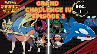 Grand Challenge IV Episode 3 (Final) | Pokémon Scarlet & Violet VGC Regulation I