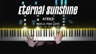 ATEEZ - Eternal Sunshine | Piano Cover by Pianella Piano