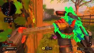 (BO4) The sweatys game of hardpoint ever in league