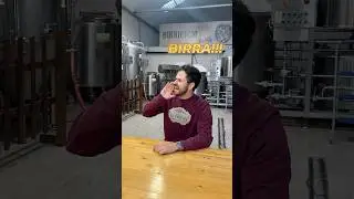 Quando chiedi per una birra e la birra risponde!🍺💨 #birra #humor #magic #ia