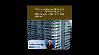 Florida: Condo Inspection Deadline Looming | Check out our latest videos. Please follow us on