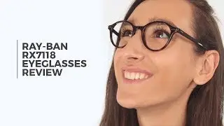 Ray-Ban RX7118 Eyeglasses Review | SmartBuyGlasses