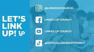 Linked UP Live -10:00am - Pastors Joel & Trish Gregory - &ldquo;Part-nership&rdquo; | Week Two