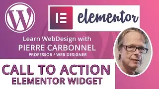 WORDPRESS USING ELEMENTOR CALL TO ACTION