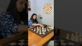 Смертельная гонка пешек завершилась потрясающим превращением, мат! #шахматнаяпартия #гонкапешек #...