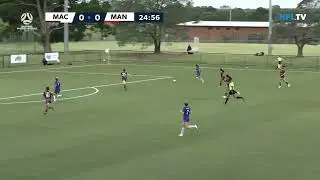 NPL NSW Women's Round 1 Highlights &ndash; Macarthur Rams v Manly United