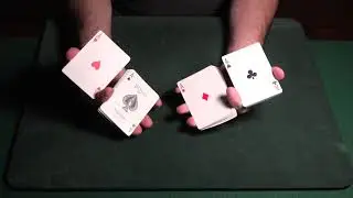 Cheating at Cards: Advanced Sleight of Hand, Perfect Table Faro, Bottom Deal, and Full Deck Control
