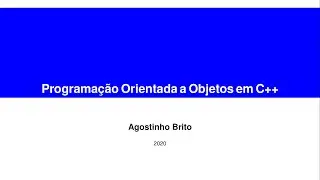 Programa&ccedil;&atilde;o Orientada a Objetos em C++ - Polimorfismo - Classes Abstratas