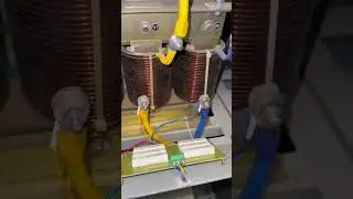 CAPACITOR PANEL WITH THYRISTOR SWITCHING DEVICE||@RSElectrical